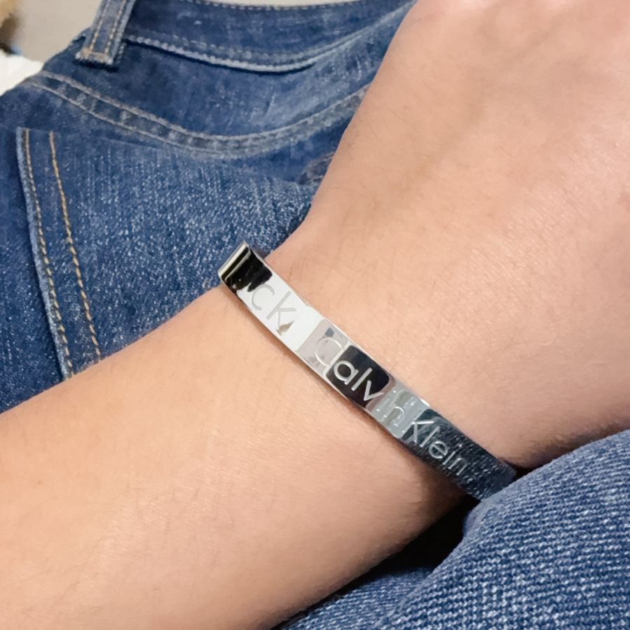 Louis Vuitton Jewelry Calvin Klein CK bling 14 K 19cm — 1:1 Replica