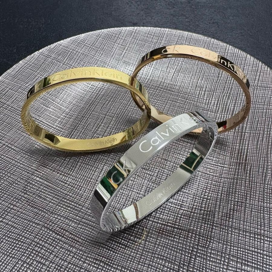 Louis Vuitton Jewelry Calvin Klein CK bling 14 K 19cm — 1:1 Replica — photo 7