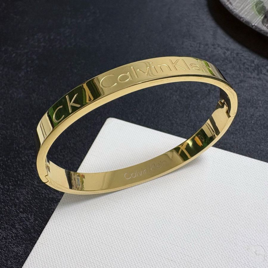Louis Vuitton Jewelry Calvin Klein CK bling 14 K 19cm — 1:1 Replica — photo 4