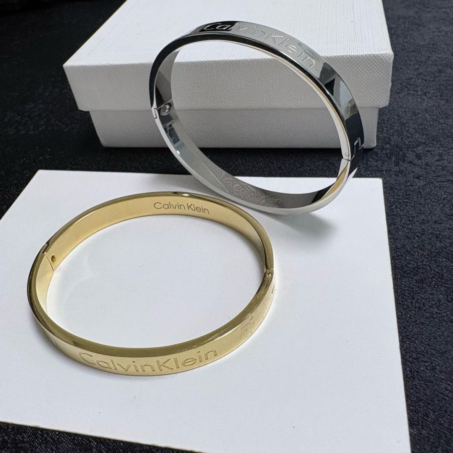 Louis Vuitton Jewelry Calvin Klein CK bling 14 K 19cm — 1:1 Replica — photo 5