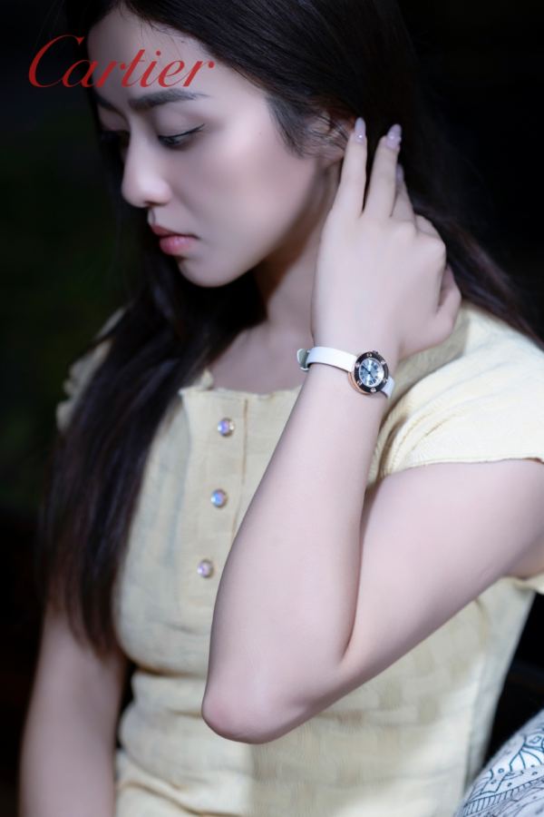 Cartier Watches Cartier LOVE 23 MM 18 K + — 1:1 Replica For Sale — photo 3