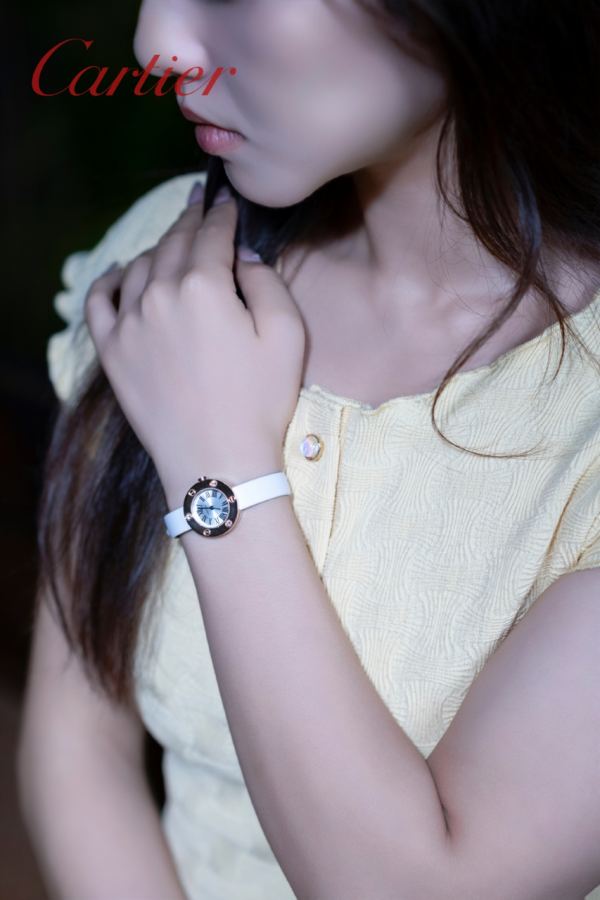 Cartier Watches Cartier LOVE 23 MM 18 K + — 1:1 Replica For Sale — photo 4