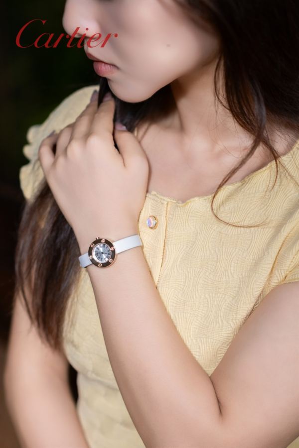 Cartier Watches Cartier LOVE 23 MM 18 K + — 1:1 Replica For Sale — photo 5