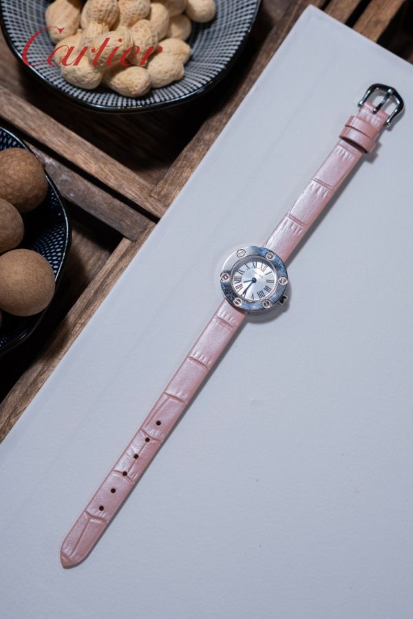 Cartier Watches A must-have for working sisters! Cartier LOVE looks professional and noble — 1:1 Replica For Sale — photo 9