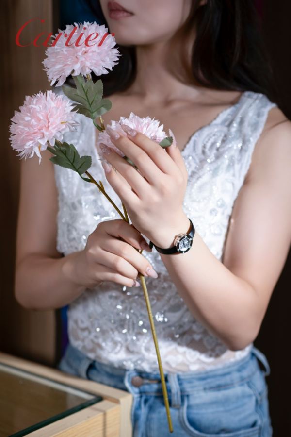 Cartier Watches Cartier｜LOVE series women's watches, rare models have arrived! — 1:1 Replica — photo 3