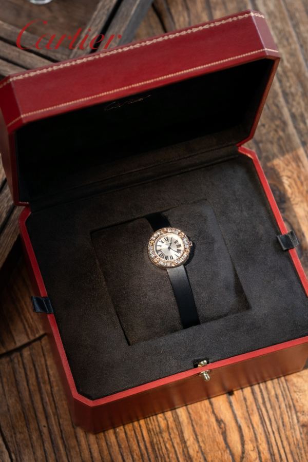 Cartier Watches Cartier LOVE Series｜Put Parisian elegance on your wrist — 1:1 Replica — photo 8