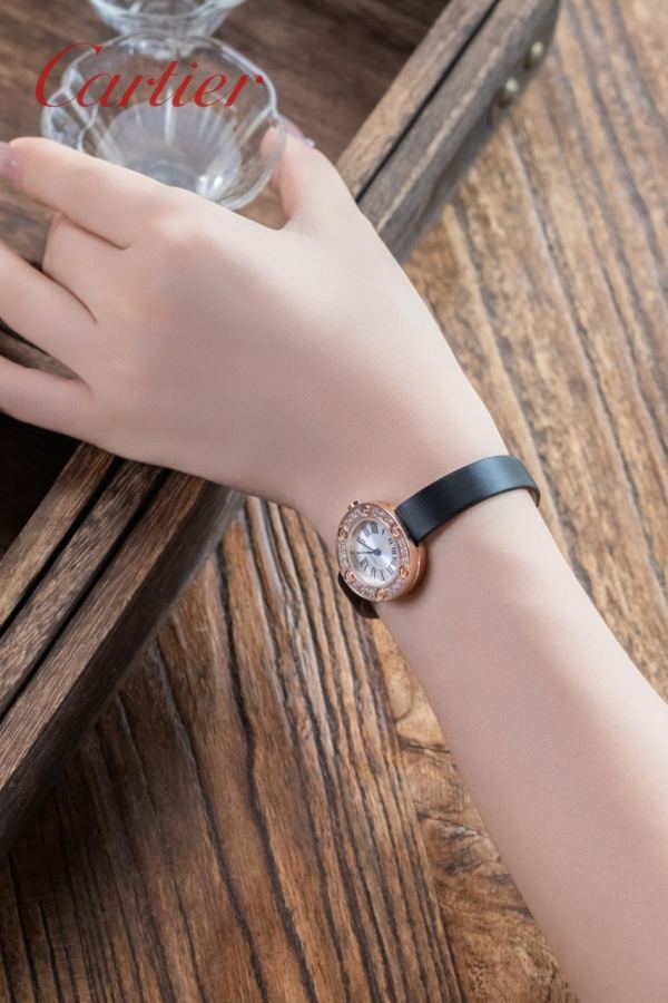 Cartier Watches Cartier LOVE Series｜Put Parisian elegance on your wrist — 1:1 Replica — photo 5