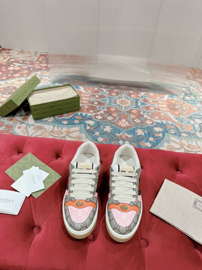 Gucci damesschoenen Gucci Aankoopversie