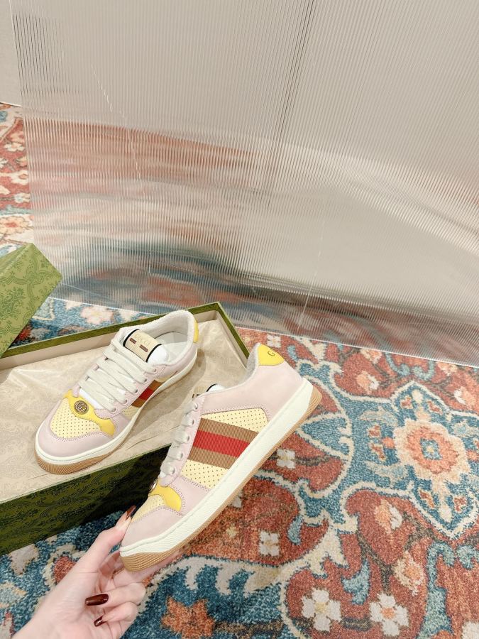 Chaussures femme Gucci Version d'achat — photo 2