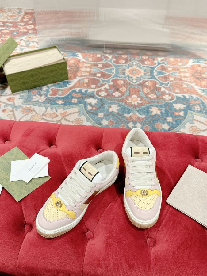 Chaussures femme Gucci Version d'achat — photo 3