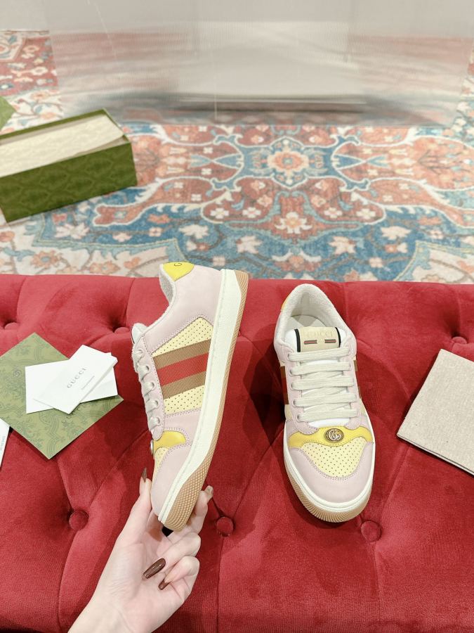 Chaussures femme Gucci Version d'achat — photo 7