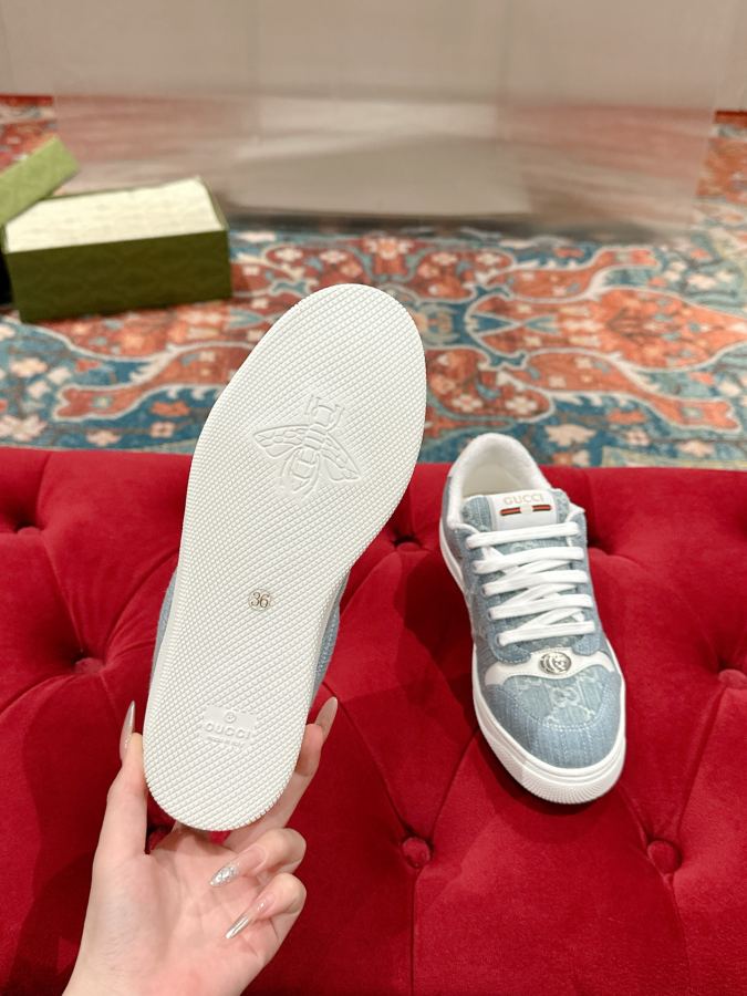 Женская обувь Gucci Покупная версия — photo 9