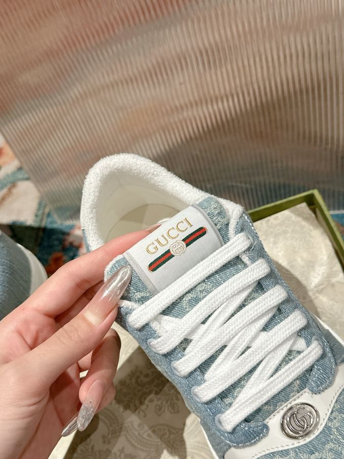 Женская обувь Gucci Покупная версия — photo 6