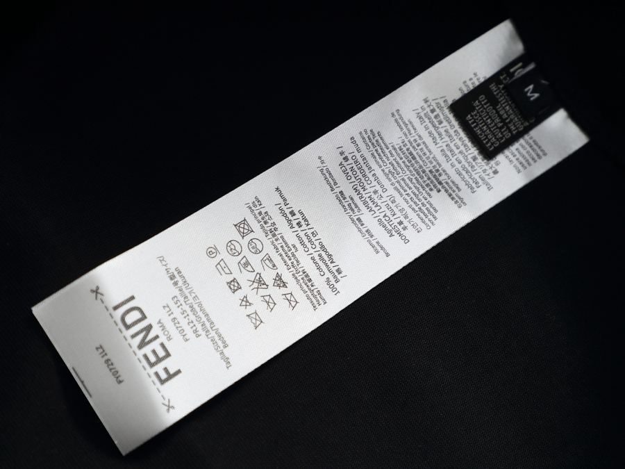 Fendi uomo FENDI f Logo — photo 4
