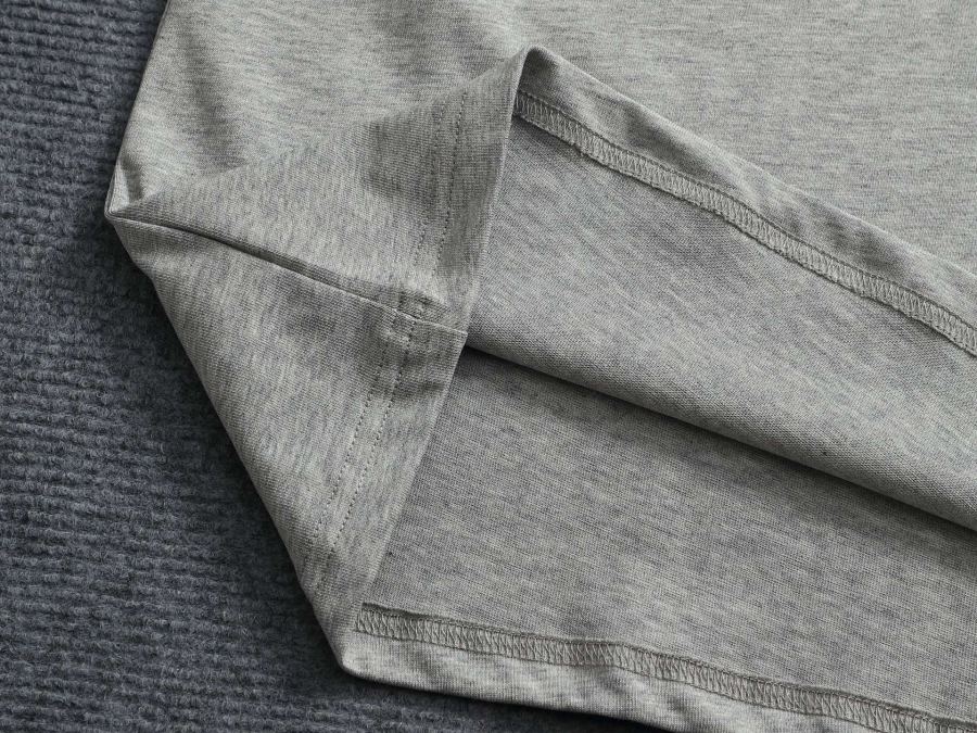 Dior men DIOR/Dior 260g round neck short-sleeved T-shirt — 1:1 Replica — photo 7