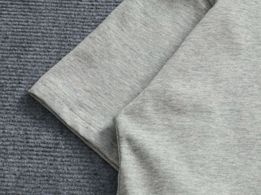 Dior men DIOR/Dior 260g round neck short-sleeved T-shirt — 1:1 Replica — photo 5