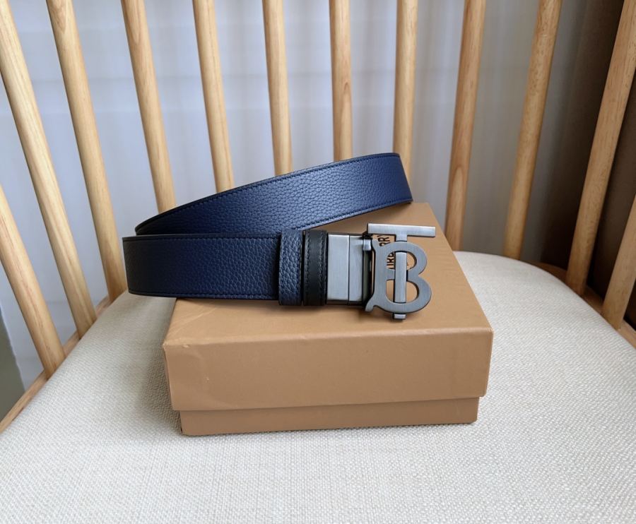 BURBERRY Gürtel Burberry 3 5cm Herren