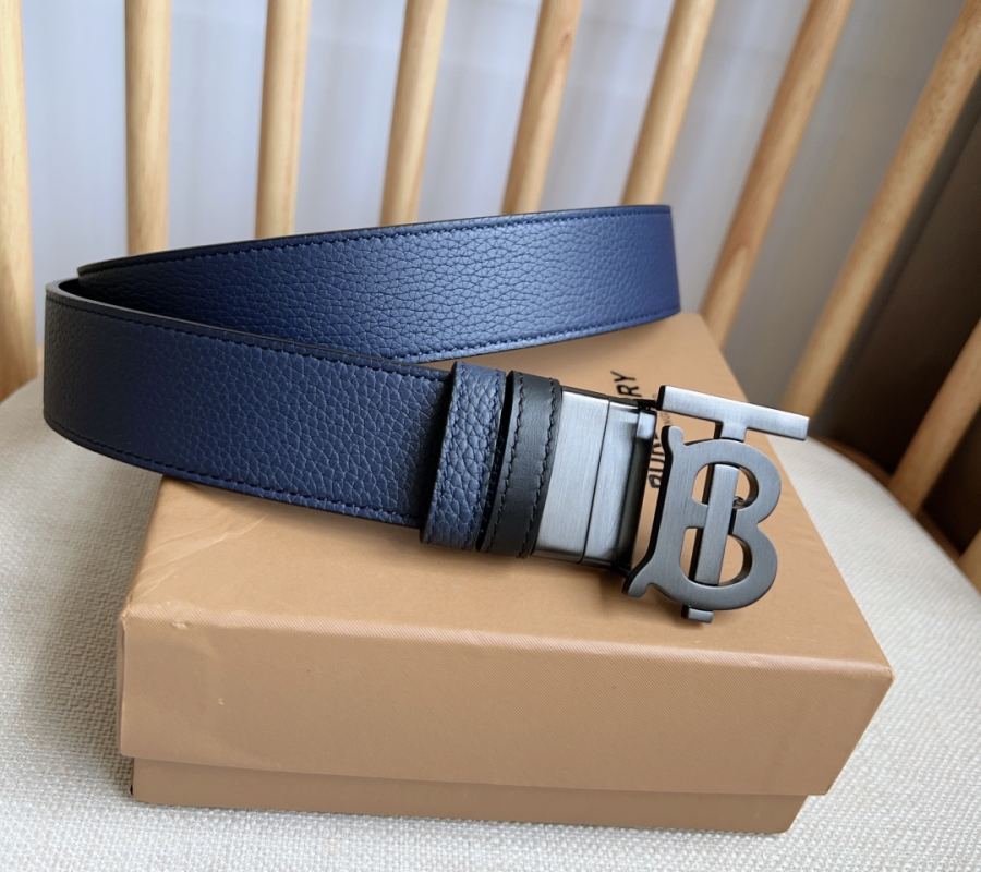 BURBERRY Gürtel Burberry 3 5cm Herren — photo 2