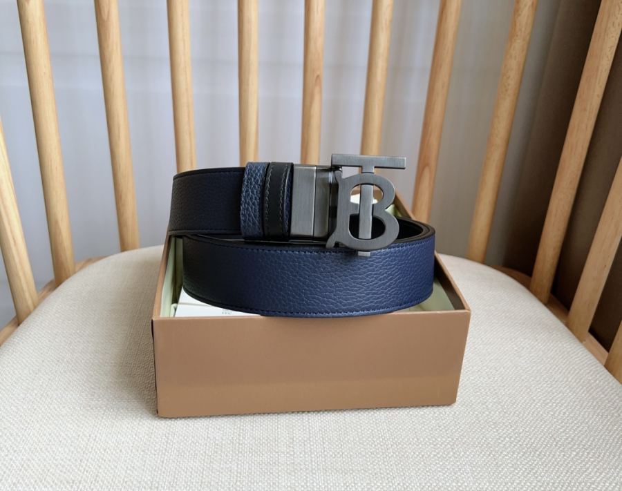 BURBERRY Gürtel Burberry 3 5cm Herren — photo 5