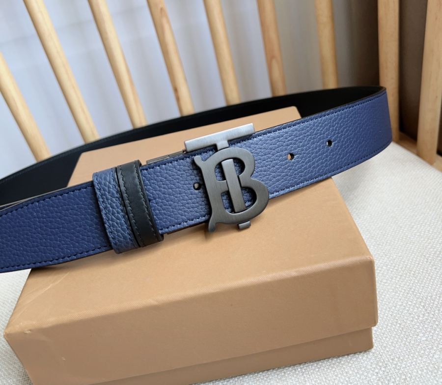 BURBERRY Gürtel Burberry 3 5cm Herren — photo 7
