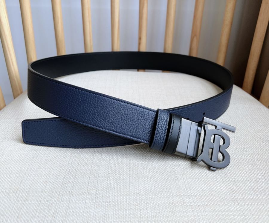 BURBERRY Gürtel Burberry 3 5cm Herren — photo 4