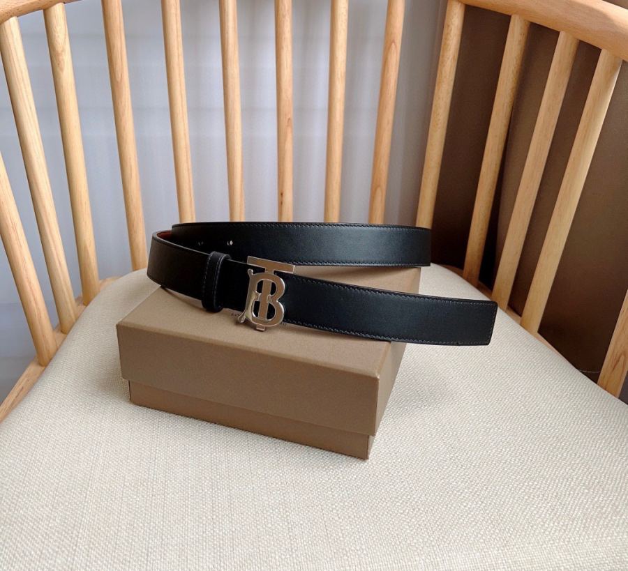 BURBERRY bælte Nyt Burberry:3,0 cm