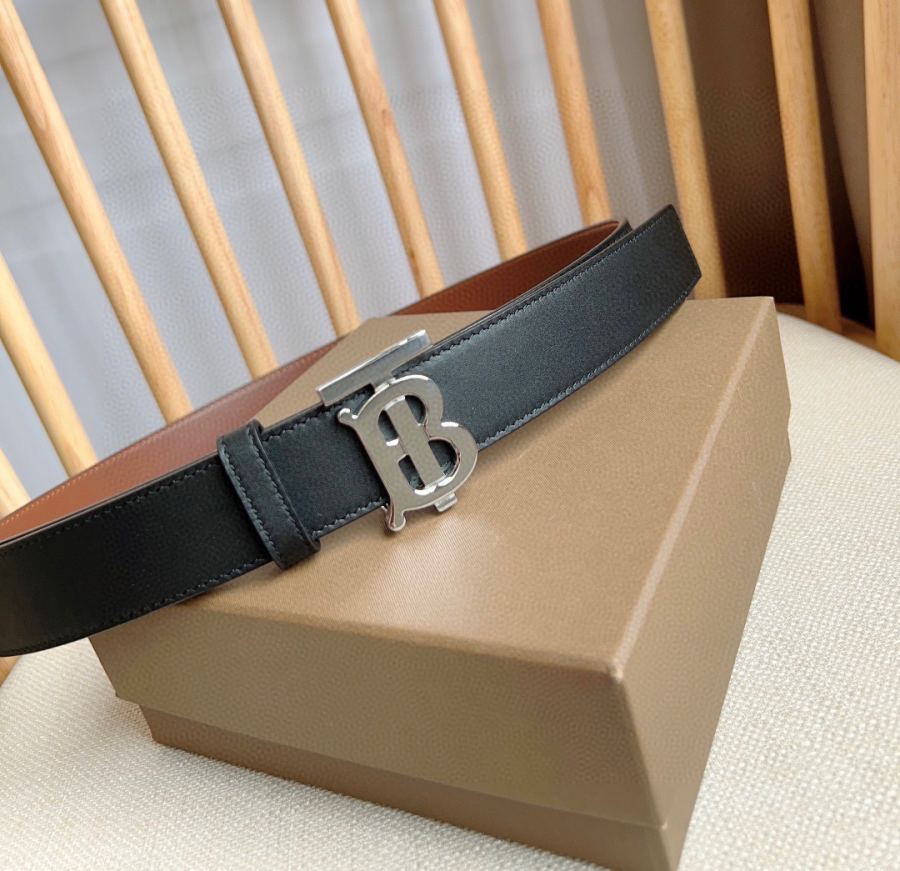 BURBERRY bælte Nyt Burberry:3,0 cm — photo 7