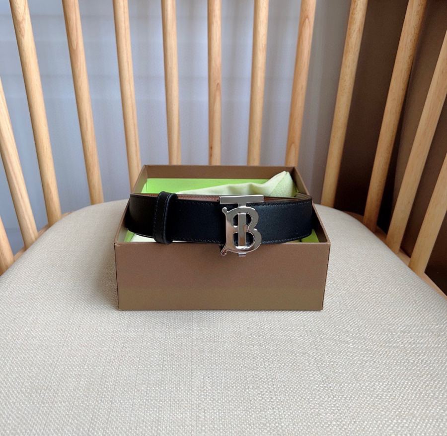 BURBERRY bælte Nyt Burberry:3,0 cm — photo 5