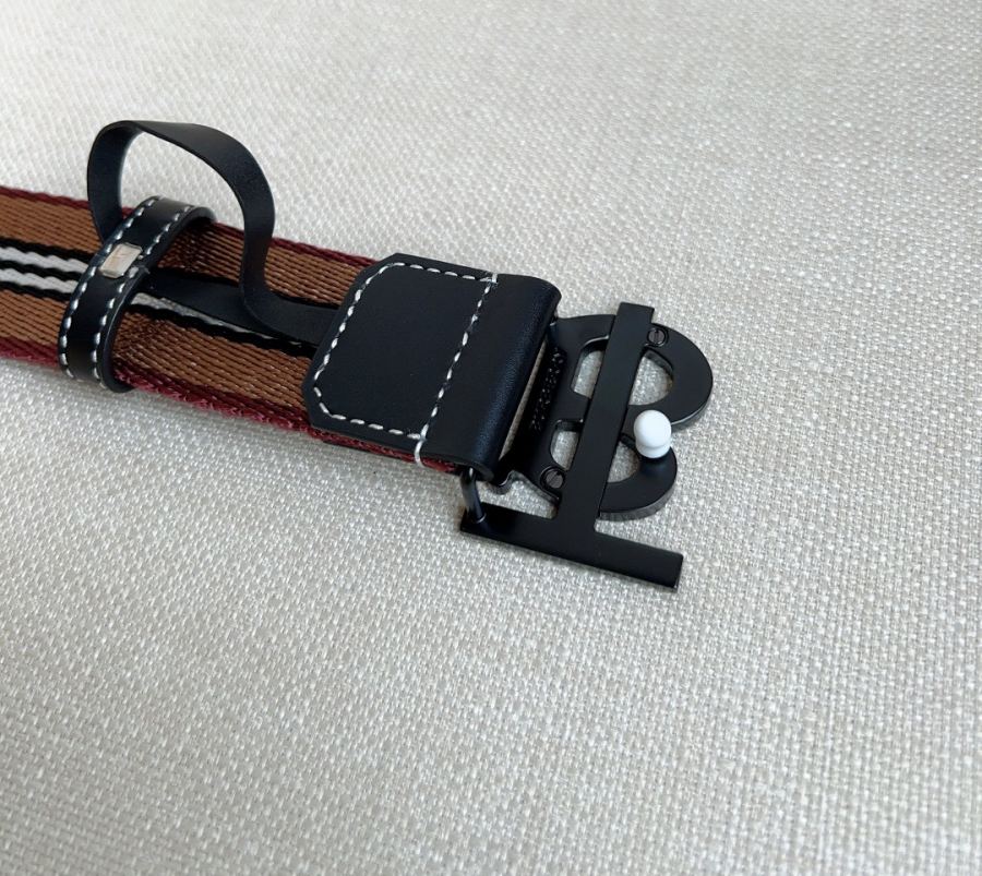 BURBERRY belt Burberry 3 5cm — Premium Replica — photo 6