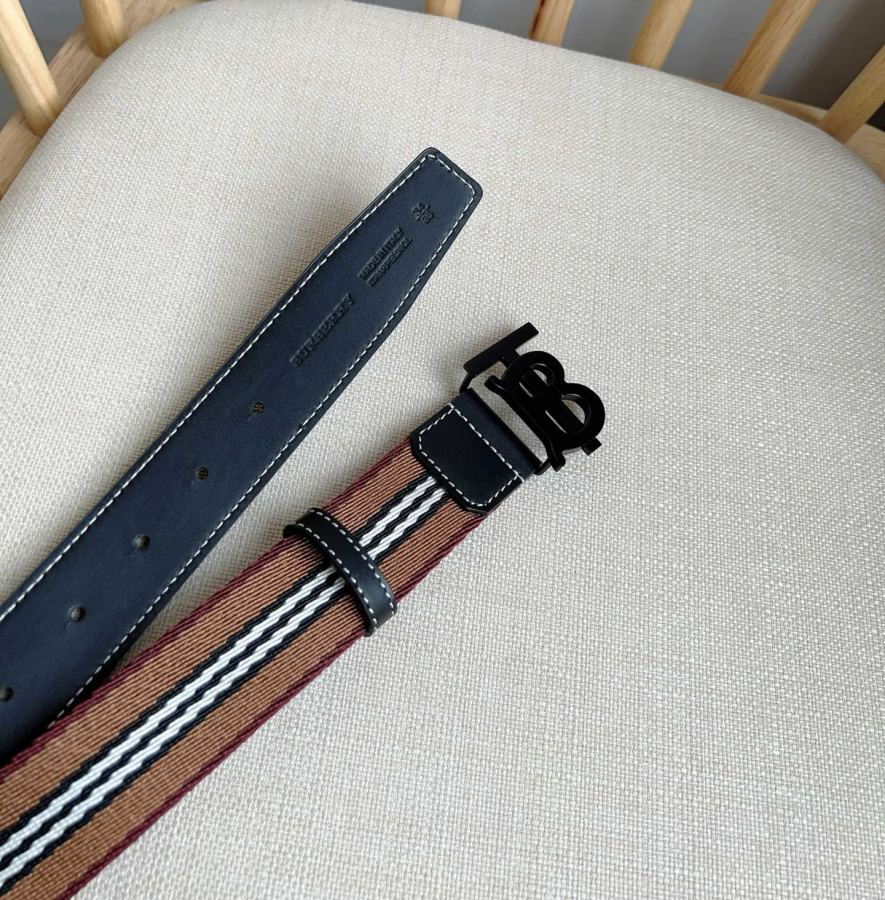 BURBERRY belt Burberry 3 5cm — Premium Replica — photo 3