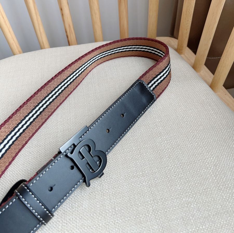 BURBERRY belt Burberry 3 5cm — Premium Replica — photo 8
