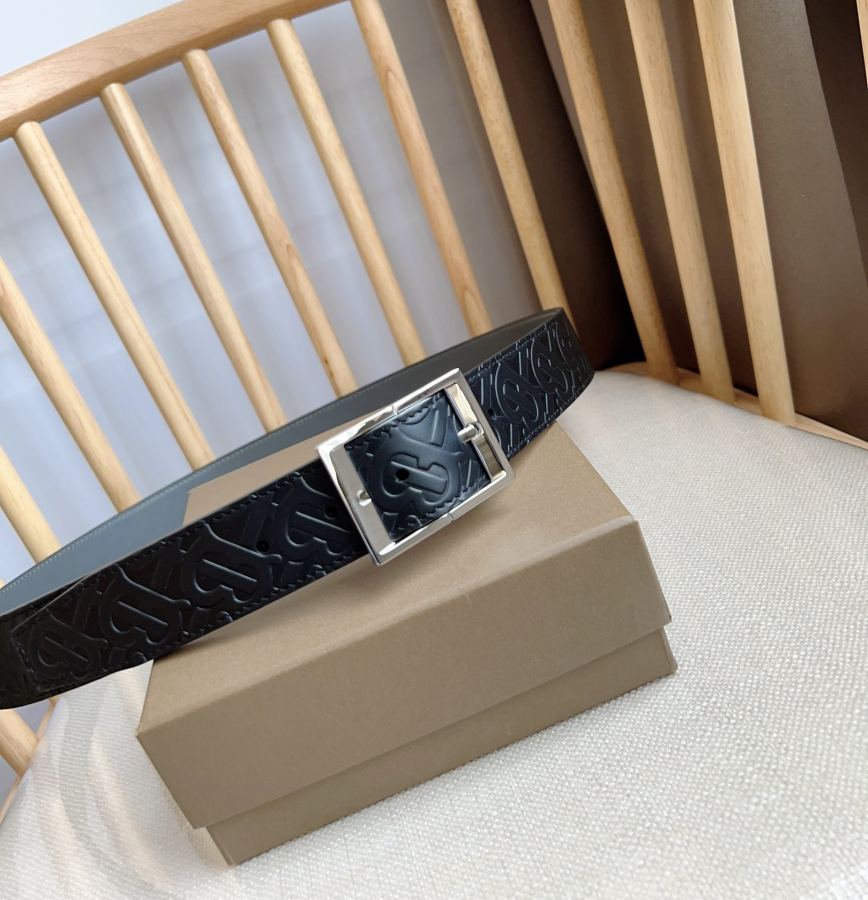 BURBERRY belt New Burberry:3.5cm — 1:1 Replica For Sale — photo 7