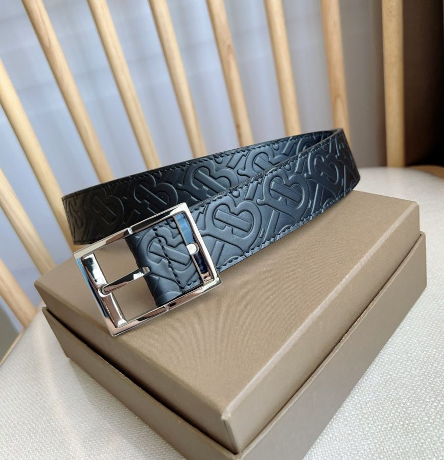 BURBERRY belt New Burberry:3.5cm — 1:1 Replica For Sale — photo 2