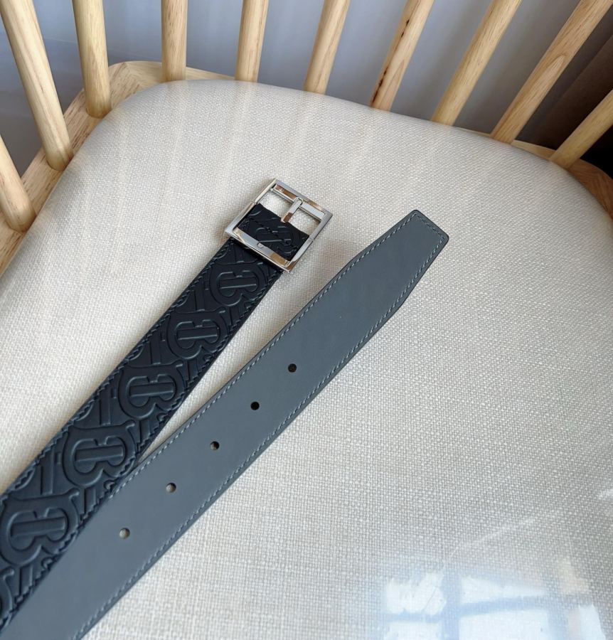 BURBERRY belt New Burberry:3.5cm — 1:1 Replica For Sale — photo 3