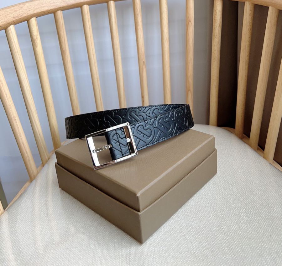 BURBERRY belt New Burberry:3.5cm — 1:1 Replica For Sale