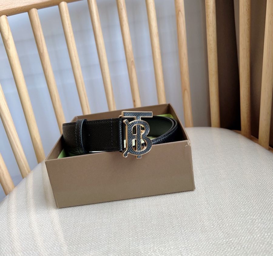BURBERRY belt Burberrry 3 5cm — 1:1 Replica For Sale — photo 5