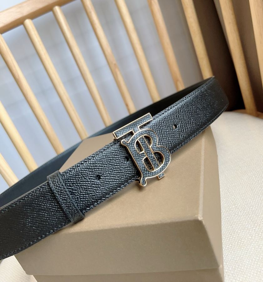 BURBERRY belt Burberrry 3 5cm — 1:1 Replica For Sale — photo 8