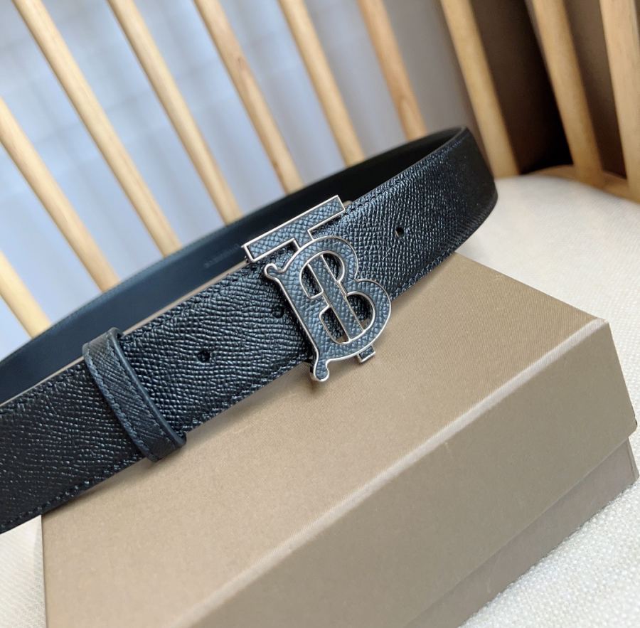 BURBERRY belt New Burberrry:3.5cm — AAA Quality Replica — photo 7