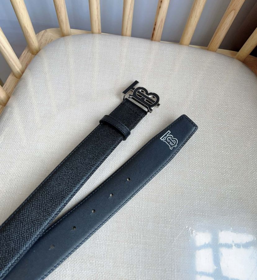 BURBERRY belt New Burberrry:3.5cm — AAA Quality Replica — photo 6