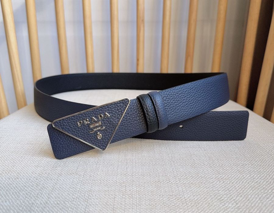 Prada-Gürtel PRADA Neu: 3,5 cm — photo 4