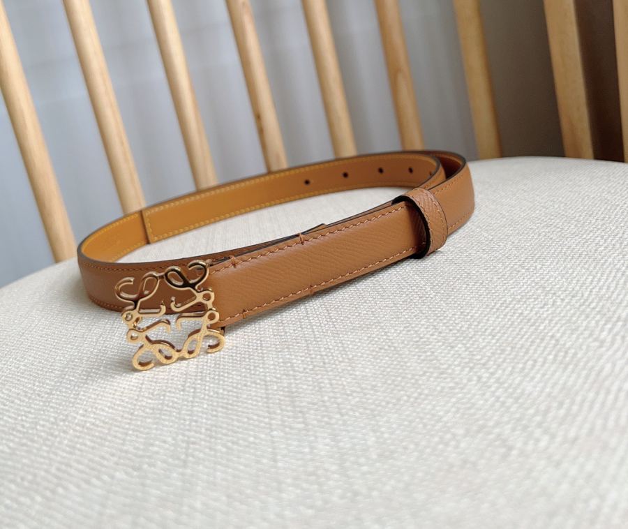 Loewe Belt LOEWE Anagram 2 0cm — 1:1 Replica For Sale — photo 2