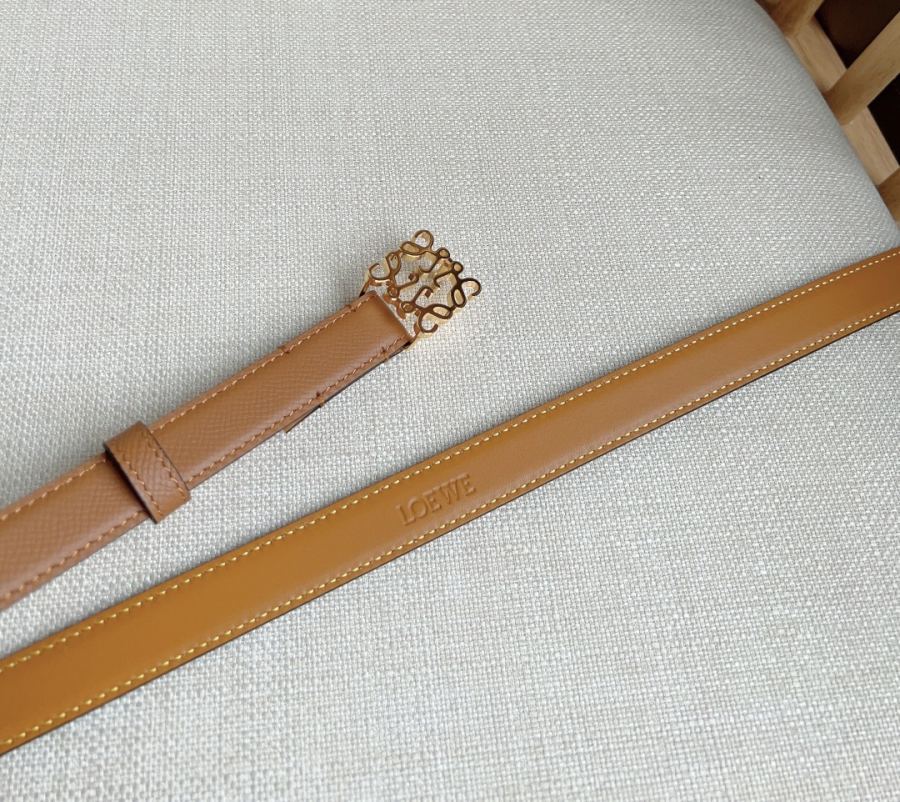 Loewe Belt LOEWE Anagram 2 0cm — 1:1 Replica For Sale — photo 3