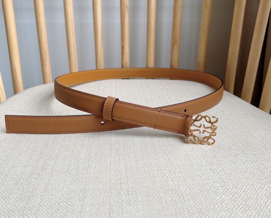 Loewe Belt LOEWE Anagram 2 0cm — 1:1 Replica For Sale — photo 4