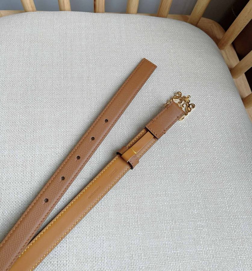 Loewe Belt LOEWE Anagram 2 0cm — 1:1 Replica For Sale — photo 6
