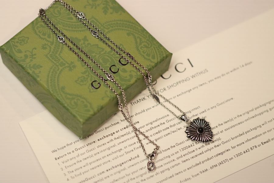 Ювелирные изделия Gucci Рекомендации по новым продуктам — photo 9