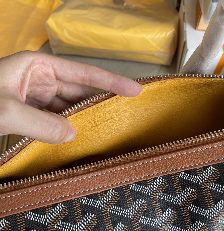 Goyard bag Goyard Bonnei | Bombonniere Series — 1:1 Replica For Sale — photo 9