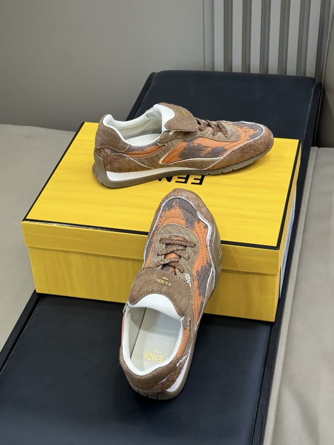 Fendi women's shoes FEND…i fw25new arrival — 1:1 Replica For Sale — photo 5