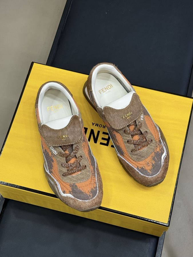 Fendi women's shoes FEND…i fw25new arrival — 1:1 Replica For Sale — photo 2