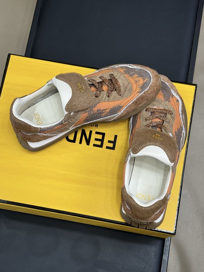 Fendi women's shoes FEND…i fw25new arrival — 1:1 Replica For Sale — photo 3