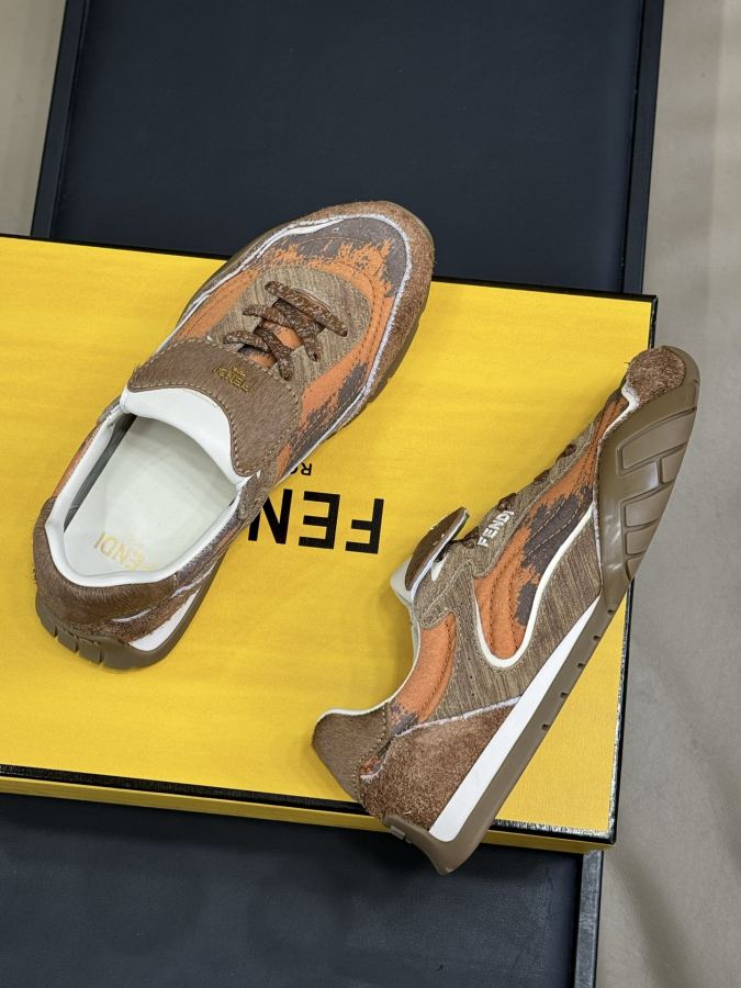 Fendi women's shoes FEND…i fw25new arrival — 1:1 Replica For Sale — photo 4